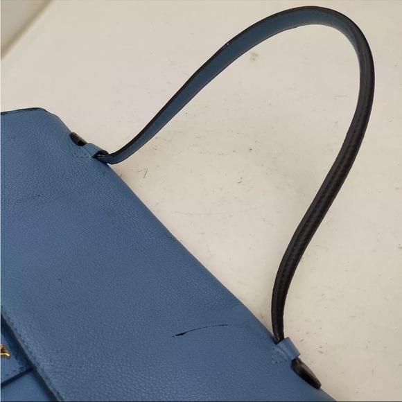 Louis Vuitton Top Handle Bag in a Rare Color - Picture 3 of 6